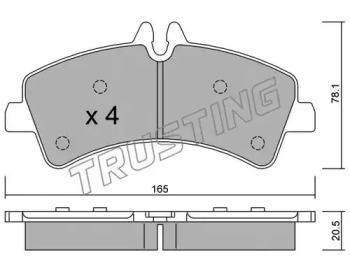 TRUSTING 690.0