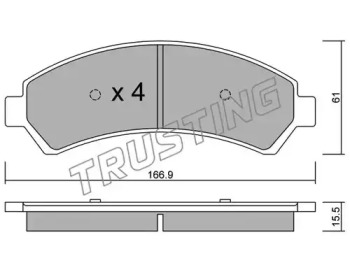 TRUSTING 737.0