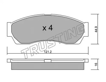 trusting 9130