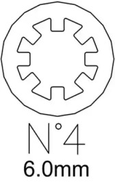 TRUSTING K347