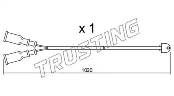 TRUSTING SU.089