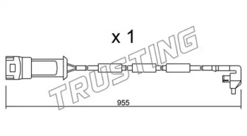 TRUSTING SU.091