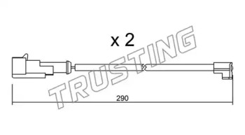 TRUSTING SU.100K