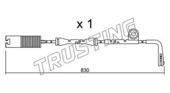 TRUSTING SU.104