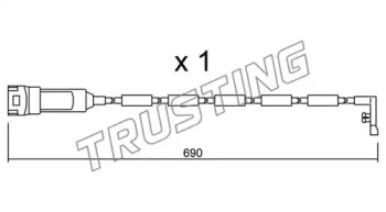 TRUSTING SU.108