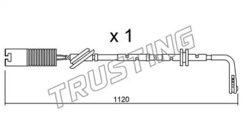 TRUSTING SU.124