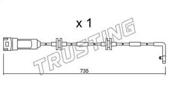 TRUSTING SU.144