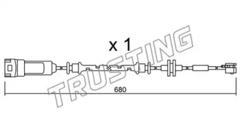 TRUSTING SU.145