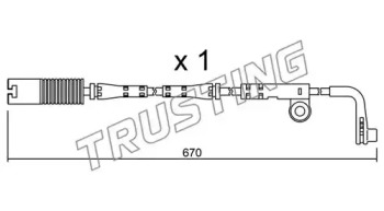 TRUSTING SU.150