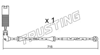 TRUSTING SU.155