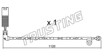 TRUSTING SU.156