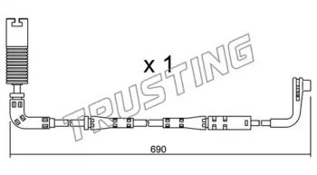 TRUSTING SU.157