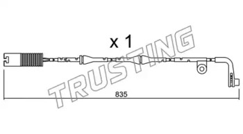 TRUSTING SU.158