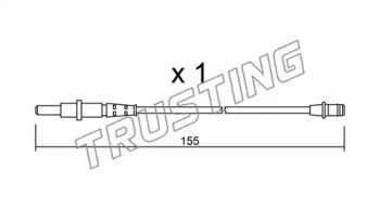 TRUSTING SU.163