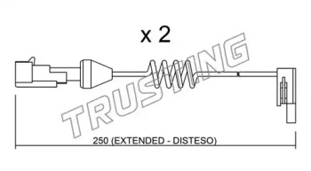 TRUSTING SU.166K