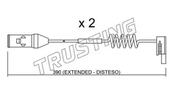 TRUSTING SU.167K