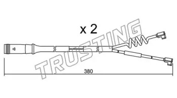 TRUSTING SU.175K