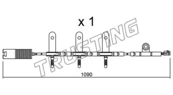 TRUSTING SU.189