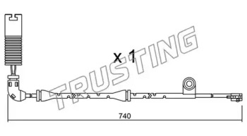 TRUSTING SU.195