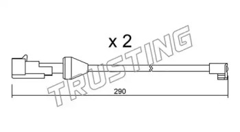 TRUSTING SU.204K