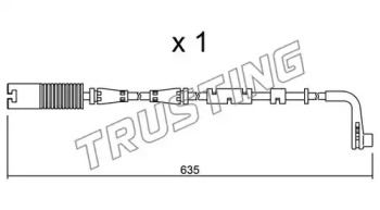 TRUSTING SU.205