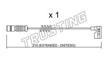 TRUSTING SU.209