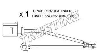 TRUSTING SU.218