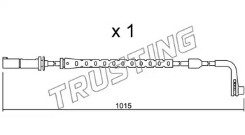 TRUSTING SU.221