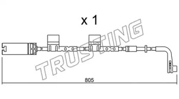 TRUSTING SU.222