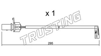 TRUSTING SU.224