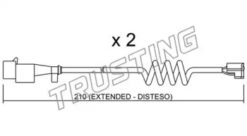 TRUSTING SU.226K