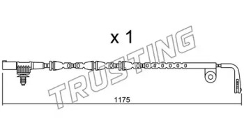 TRUSTING SU.228