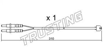 TRUSTING SU.242