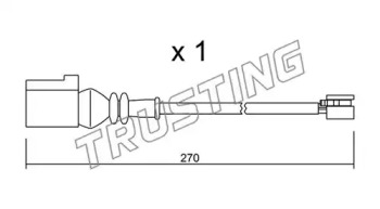 TRUSTING SU.246