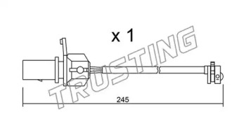 TRUSTING SU.247