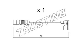 TRUSTING SU.251