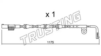 TRUSTING SU.253