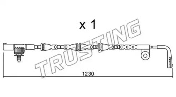 TRUSTING SU.255