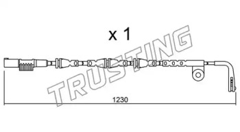 TRUSTING SU.257