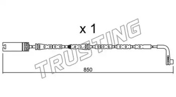 TRUSTING SU.259