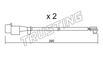 TRUSTING SU.260K