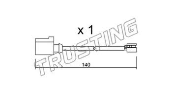 TRUSTING SU.274