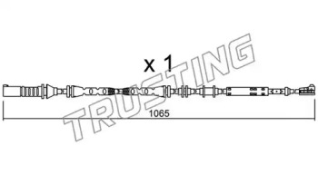 TRUSTING SU.276