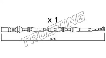 TRUSTING SU.278