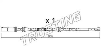 TRUSTING SU.280