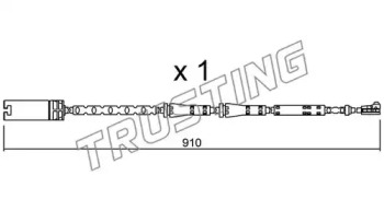 TRUSTING SU.282