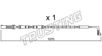 TRUSTING SU.285