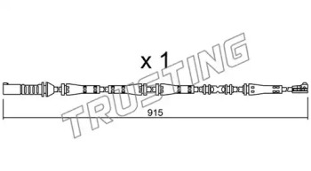 TRUSTING SU.287