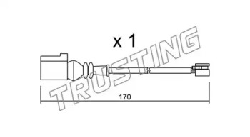 TRUSTING SU.289