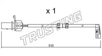 TRUSTING SU.290